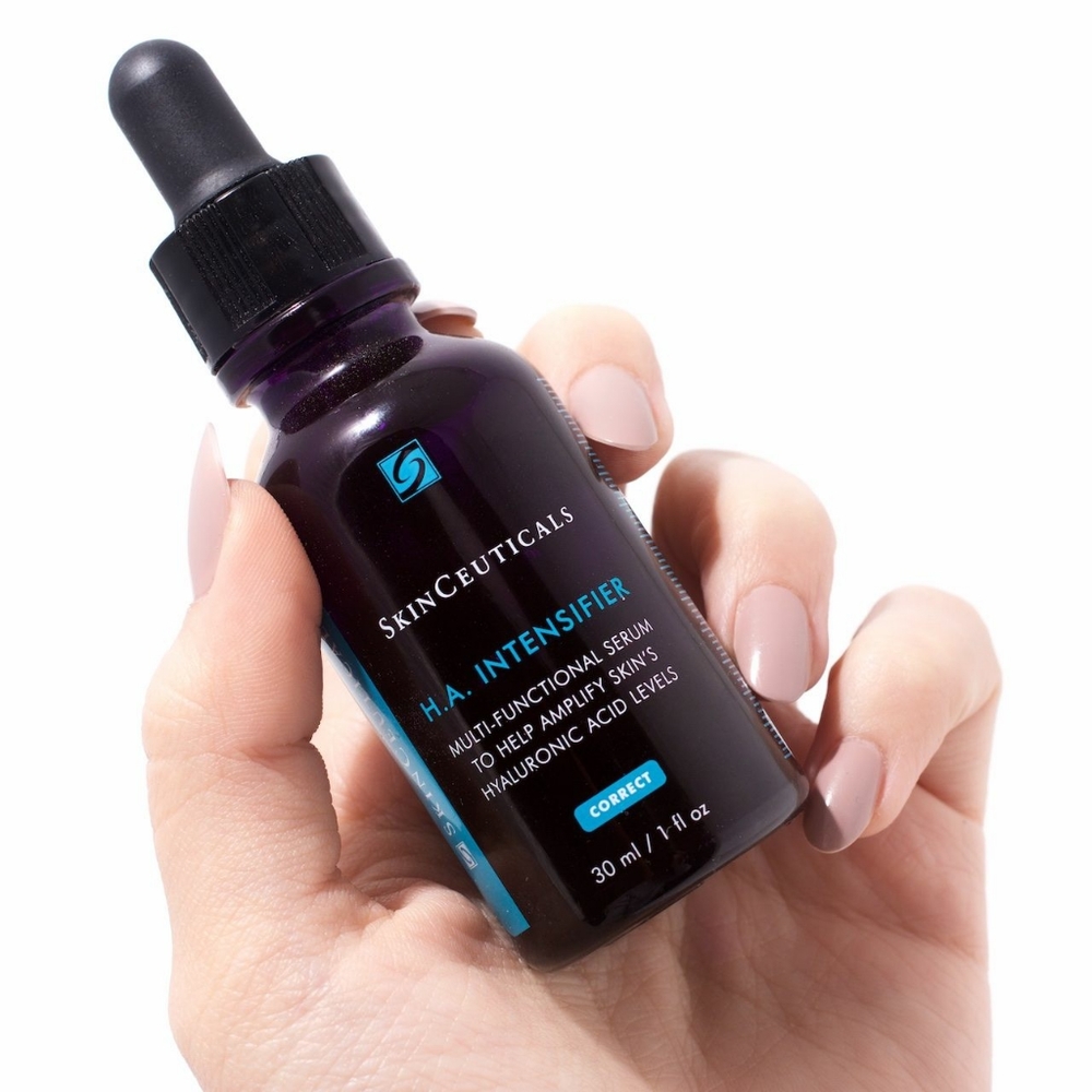 H.A intensifier serum